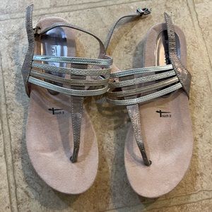 Tamari Cushion sandals